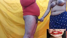 uhh, indian desi teen couple goin’ hard sex