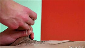 Hot Gay Blowjob In 69 Style!