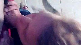 My ex sucks cock like a pro