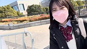 so, this japanese babe gets wild with oral in a hotel room