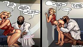 art class s1ep4 where uptight pawg gets disciplined by her dom for being disobedient.