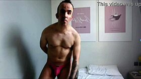 I feel so horny in my solo cam