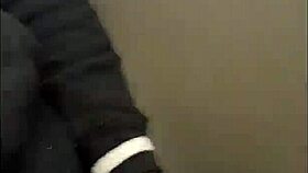 those guys in the gym bathroom are so hot with sheer clothes