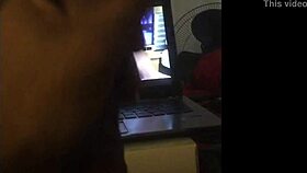 Marcopolos relaxing home alone with some solo time.