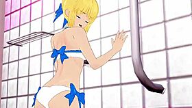 saber suzuka gozen astolfo intense sex