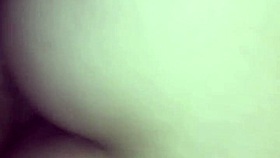 Hardcore anal sex with a big cock