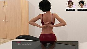 Master 11 dominates in 3D anime hentai cartoon 😈