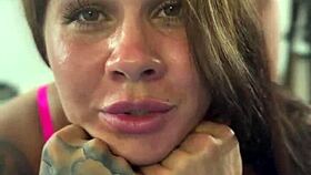 treasure hunter in garage homemade anal doggystyle with gaping farting