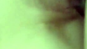 Blonde milf moans while getting anal fucked