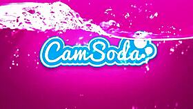 Dylann vox debuts anal play on camsoda webcam