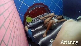 i fucked nicoli fox and her friend in a passionate threesome with leo ogro