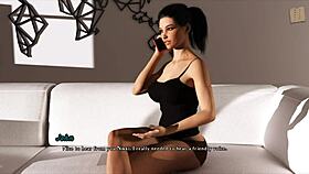 Intertwined 38 catches receptionist in doggystyle 😏