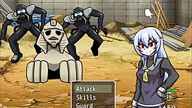 Hey, watch Felia crush the evil organization in part 3!