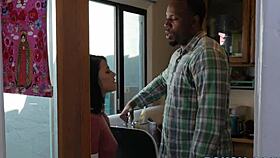 Black Pornstar, Ready for That Hard Bang?