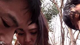 hinako shinzaki's bouncing big tits and huge ass in mama chari part 2