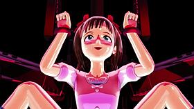 purupuru haruka faces the game challenge in episode 12, full of fun