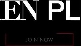 she wanted to be passed around by 4 black guys in this orgy... riding and cum in mouth! 😈