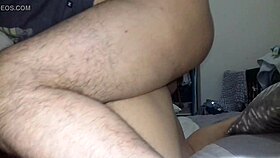 i fuck my whore wife in doggy style, feeling so intense