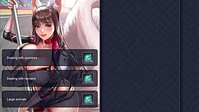 Racer Girl Mikami Teases