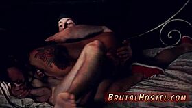 rough play with latina teen