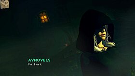 Eternum 40 Game Anime Adventure Quest