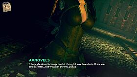 Eternum 40 Game Anime Adventure Quest