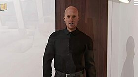 Master 11 dominates in 3D anime hentai cartoon 😈