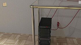 Master 11 dominates in 3D anime hentai cartoon 😈