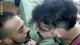 Metendo Muito No Meu Kanil Com Ander Hard & Kinky Chaser!