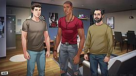 complete gameplay - our red string part 4