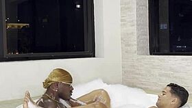 i’m bent over for black and latino gays in sauna