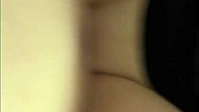 Amateurs fucking ass and pussy in homemade video