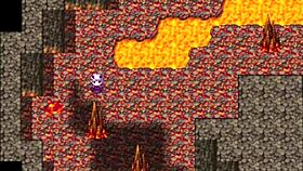 Demon King Prostitute Earns Money With Blowjobs And Creampies For Revenge!