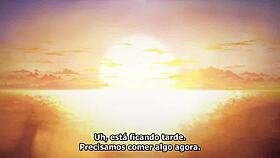 Naughty mom gets fucked hard in uncensored anime style