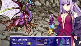 Revenge of the female demon king - Part 5