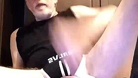 Thomas odea unleashes monster cock in gay toys action!