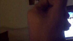 Marcopolos relaxing home alone with some solo time.