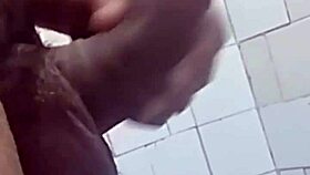 yuri's big cock cumshot gift for fans unfolds casually