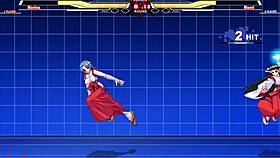 Tohou vs Maori: A hardcore hentai showdown