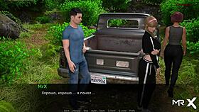 Dusklightmanor Redhead Fucked Hard on Dining Room Table E1 63