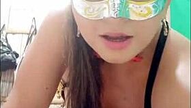 I'm the stepdaughter doing bad things again, getting so horny waiting for my stepfather to eat and fuck my wet latina pussy.