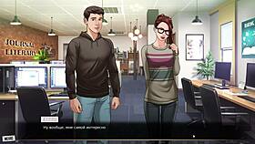 complete gameplay - our red string part 4