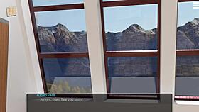 Master 11 dominates in 3D anime hentai cartoon 😈