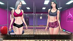 complete gameplay - our red string part 4