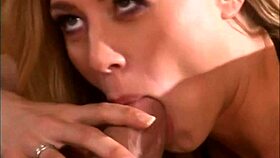 Katie Morgan's foot fetish session 😍