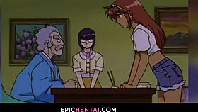 Mahoko Lost Her Virginity In Wild Hentai Action, Wanna See It?