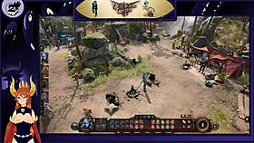 Baldur's Gate 3 features lex's lewd adventure with big tits and hentai scenes part 4