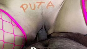 i confessed my cheating wife story part 2 as a latina prostitute