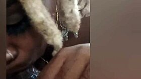 Just chilling, sucking dick on life support in a hotel room