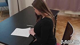 Lady Lyne BBC Interview And Sexy Strip!